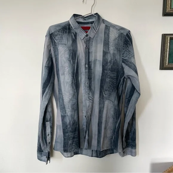 Hugo Boss Button-Up Shirt - Picture 1 of 6